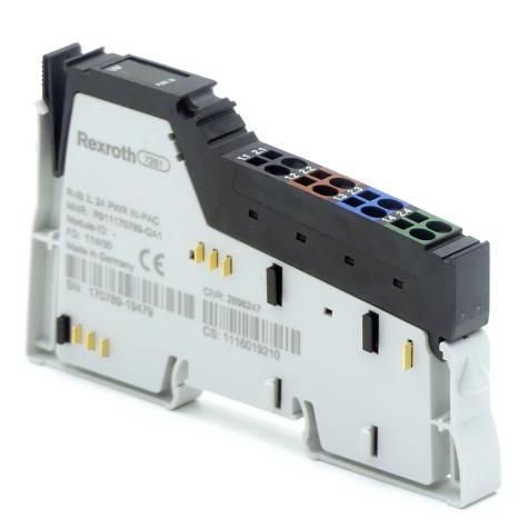 Eingangs Klemme R-IB IL 24 PWR IN-PAC 
