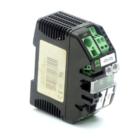 Load circuit monitoring  