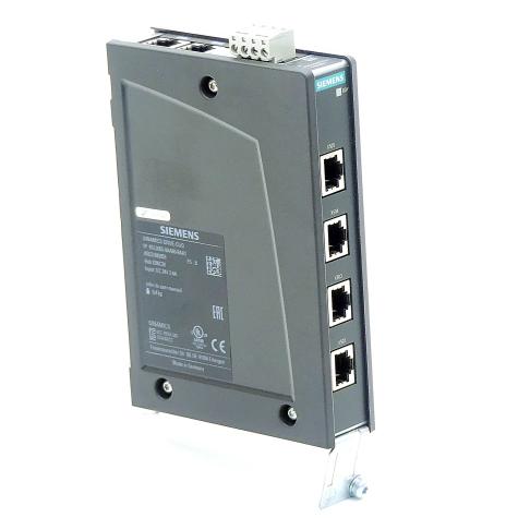 SINAMICS Drive-CLiQ Hub Module 6SL3055-0AA00-6AA1  