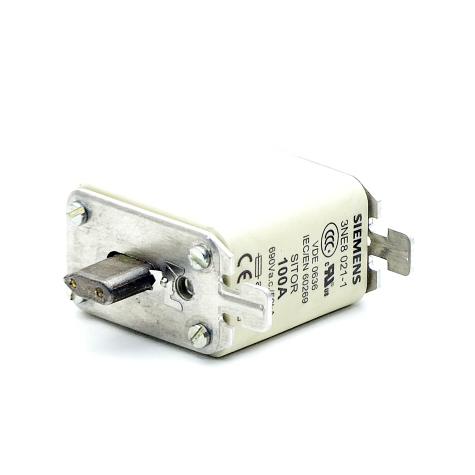 SITOR-Sicherungseinsatz 3NE8021-1  Neu
