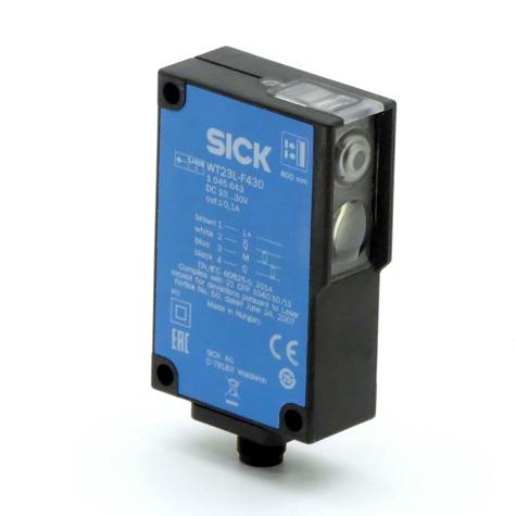 Lichtschranken WT23L-F430 Neu OVP