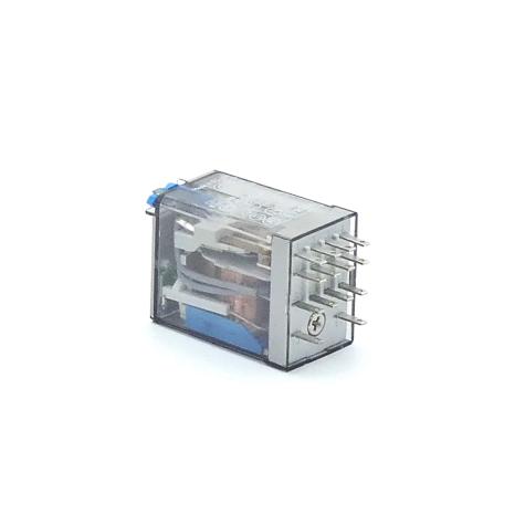 Steckrelais 1 VPE (10 Stück) 24 V/DC 7 A  