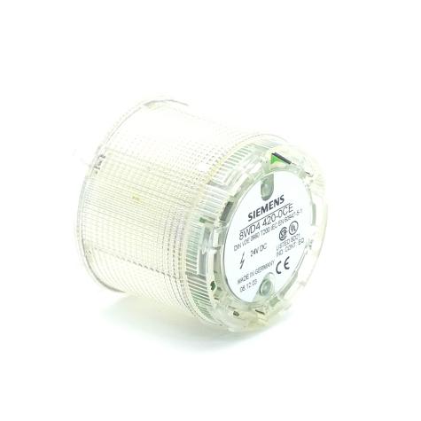 Flash light element transparent 8WD4 420-0CE Used