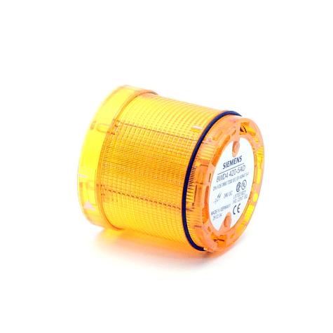 Continuous light element yellow 8WD4 420-5AD Used