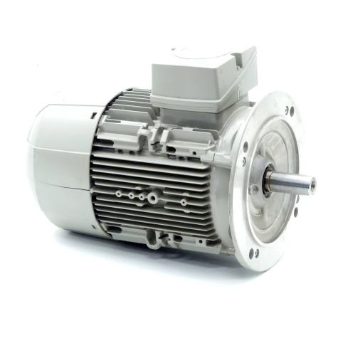 Three-phase motor AV2116B  Used