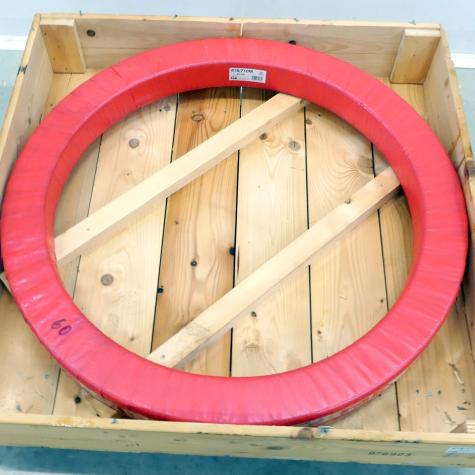 Deep groove ball bearing 618/710M New FS