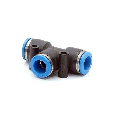 8 Pieces Push-in-T-connector 153131 New