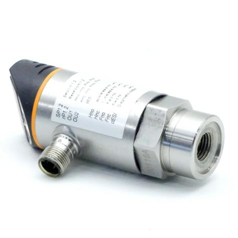 Pressure sensor with display  