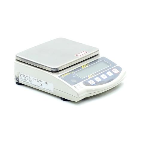 Precision balance  