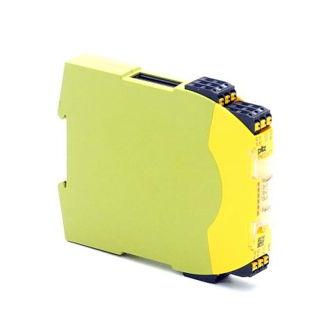 Safety relay PNOZ S7.1 C 24VDC 3N/O PNOZ S7.1 C 24VDC 3N/O CASCADE Used