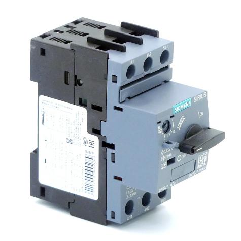 Leistungsschalter 3RV2021-HA10 Neu OVP