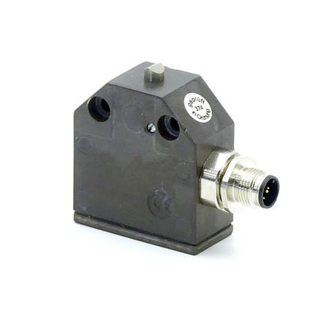 Präzisions-Einzelgrenztaster SN01D558SVM5-M Neu OVP