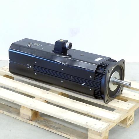 Three-phase servo motor 2AD124D-B05OA1-CS37-C2N1 Used