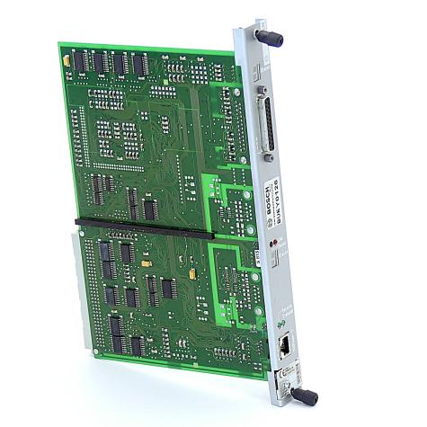 SPS Processor Module BUE Y0126 Used