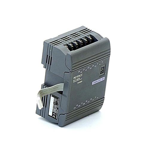 Programmable logic controller KV-AD4 New