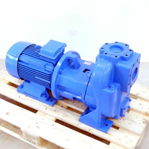 Self-priming centrifugal pump  New