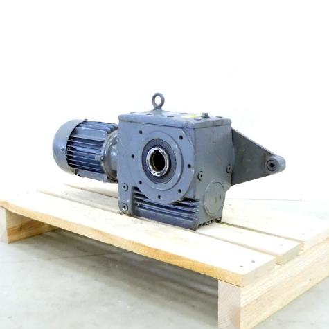 Getriebemotor SK 80 S/4 + 12080AD-80 S/4 Gebraucht