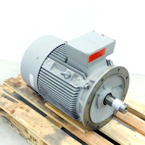 Three-phase motor  New