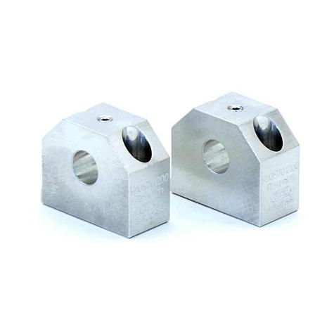 2 Pieces Shaft brackets WBA-12-FO New FS