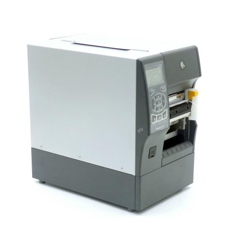 Label printer ZT410 Used
