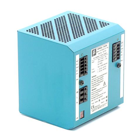 AS-Interface power supply VAN-115/230AC-K7-DN Used