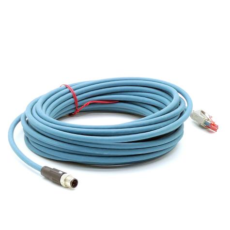 Netzwerkkabel 10,0m 93E 2x2xAWG26/7 10,0m93E2x2xAWG26/7 Neu