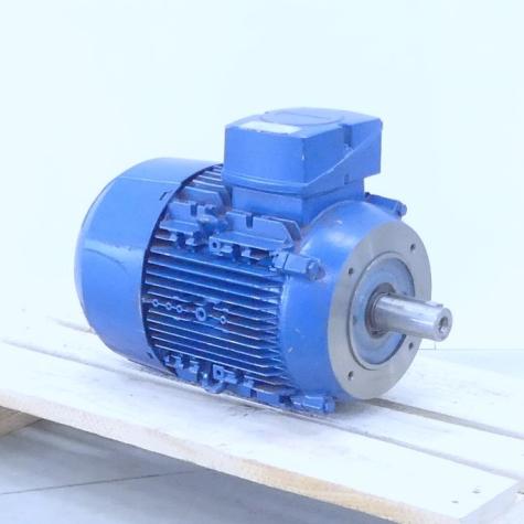 Three phase motor 1TZ90011CB234FA4Z Used