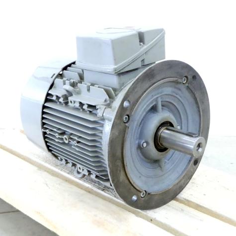 Drehstrommotor 1TZ90011CB234GB4Z Gebraucht