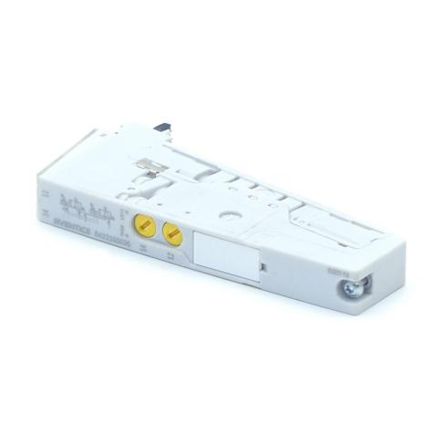 3/2 - Way valve AV05-3/2CC-VT00-024VDC-LOC 
