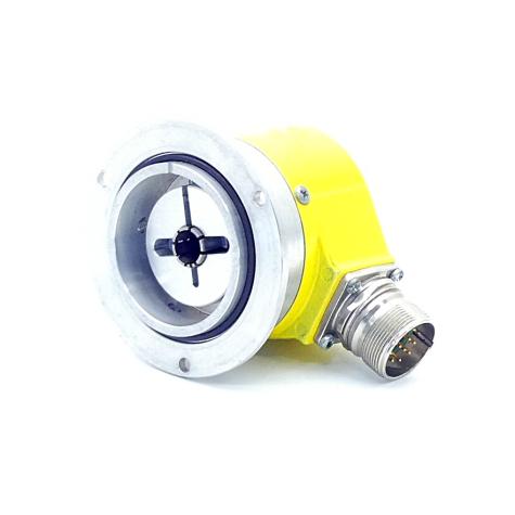 Rotary encoder HG 600 10 DSR 3600 PULS/REV Used