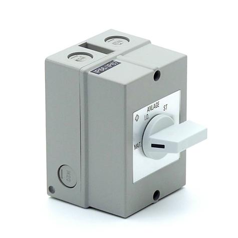 Control switch CH11 A230 CS50 New open Box