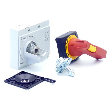 Door coupling rotary handle NZM3-XTVDVR New FS