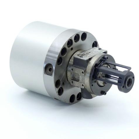 Hydraulische Vollspannzylinder  Gebraucht