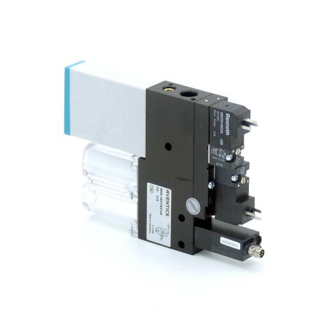 Compact ejector ECS-EC-30-NO-I-S-VE-G014-G038-S001 