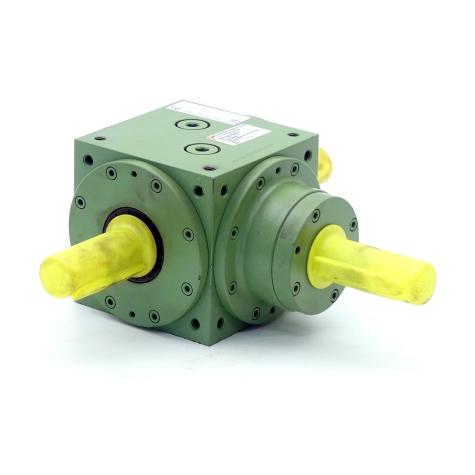 Spiralkegelradgetriebe 20L 1000 Gebraucht
