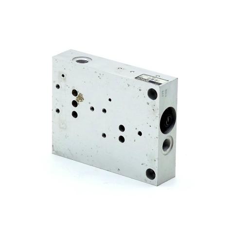 Valve Manifold  Used