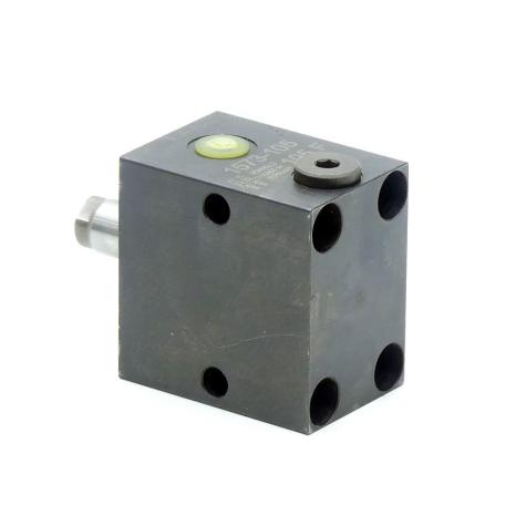 Hubblock-Zugzylinder CLR--BC CLR-1573-105-BC Gebraucht