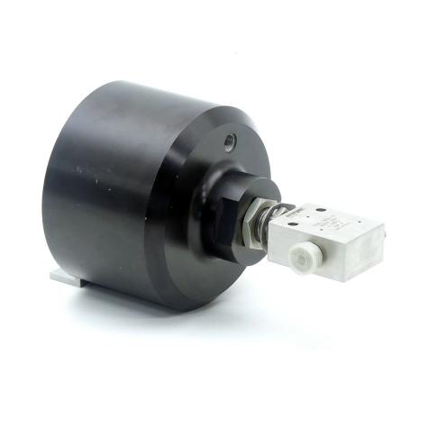 Pneumatic Needle Valve  New