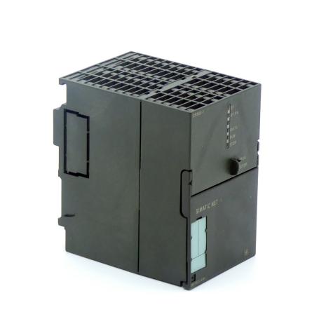 Communications processor  