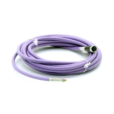 Bussystem-Kabel SAC-2P-5,0-910/M12FSB Neu OVP