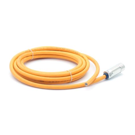 AC-Servo Motorkabel 4x1,5mm²+2x1,0mm² 5m  Gebraucht