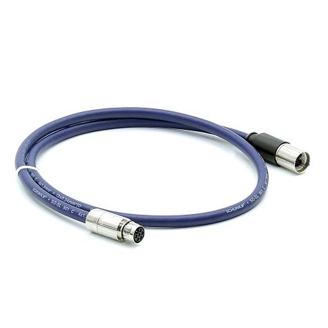 Power cable coupling KV GGT1706-LK-00100-2 New FS