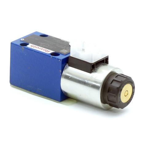 4/2 Wegeventil 4WE 6 D9-62/EG24N9K4/V Neu