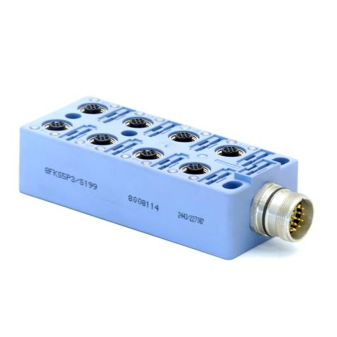 Aktor-Sensor-Box  
