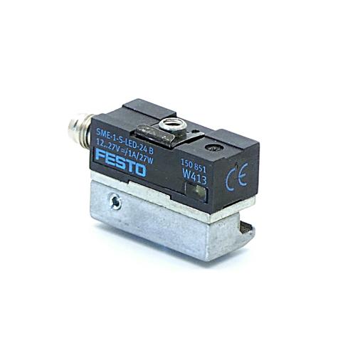 Proximity sensor SME-1-S-LED-24-B 150851 