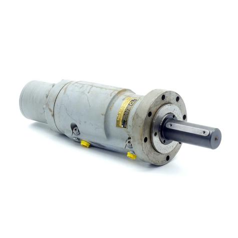Hydraulic motor  