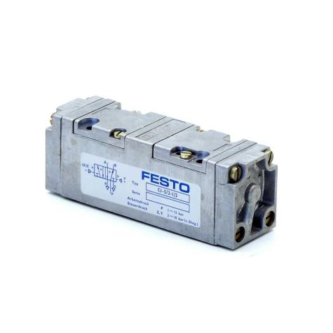 Pneumatic valve 5815 