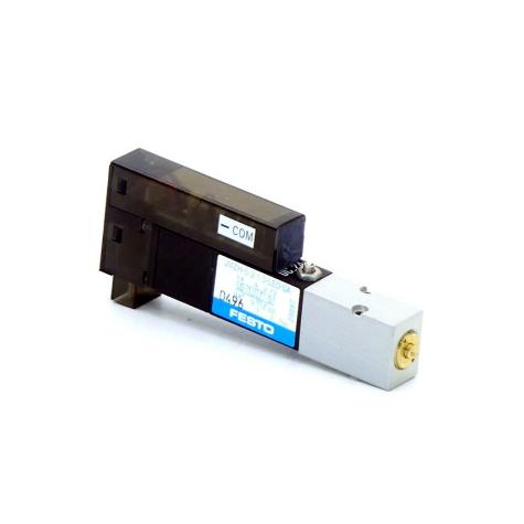 Magnetventil 29897 Neu
