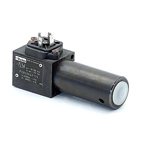 Hydraulic valve  New