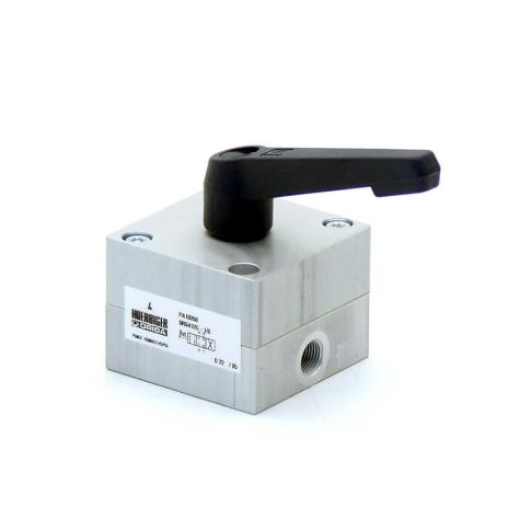 4/3-Wege-Flachschieberventil DRS412G-1/8 Neu